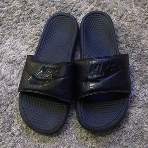 Nike sliders men 12